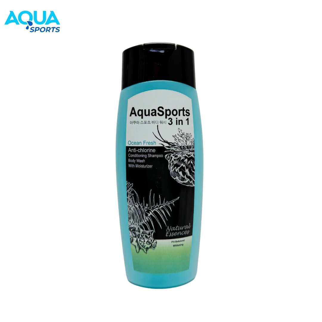 Ocean Fresh Anti-Chlorine Shampoo 220ml